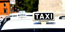 un taxi