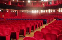 teatro politeama genovese platea