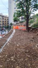 lavori in corso via fea