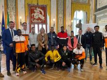 top runners 