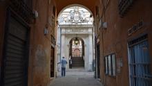 ingresso palazzo tursi
