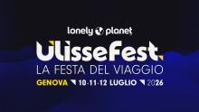locandina Ulisse Fest 2026 Genova