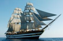 Nave Amerigo Vespucci - copyright Marina Militare