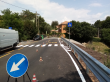  via Montelungo-Bavari