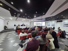 L'Auditorium del Matitone per il quarto e ultimo incontro del percorso partecipativo su via Ardoino