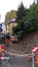 cantiere via delle Rovare