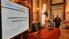 vicesindaco e assessore ai lavori pubblici Pietro Piciocchi