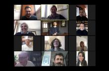 foto videoconferenza