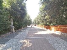lavori villa scassi