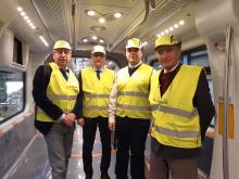 hitachi pistoia visita stabilimento