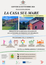 La casa sul mare