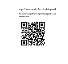 QR Code biografia Luis Parodi Valverde