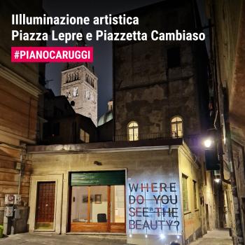 piazza lepre