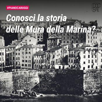 Mura Marina antiche