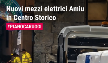 mezzi elettrici pulizia
