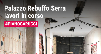 Cantiere Palazzo Rebuffo Serra