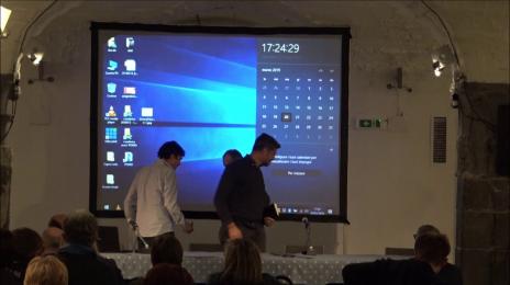 Embedded thumbnail