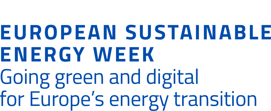 european sustainable energy week