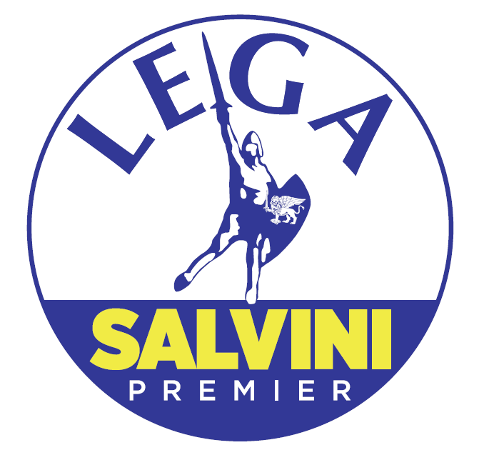 logo della lega salvini premier