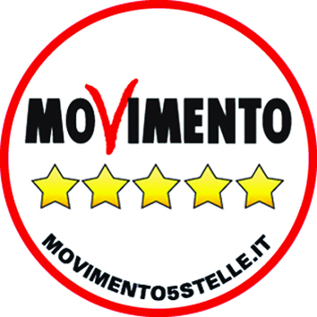logo del movimento 5 stelle
