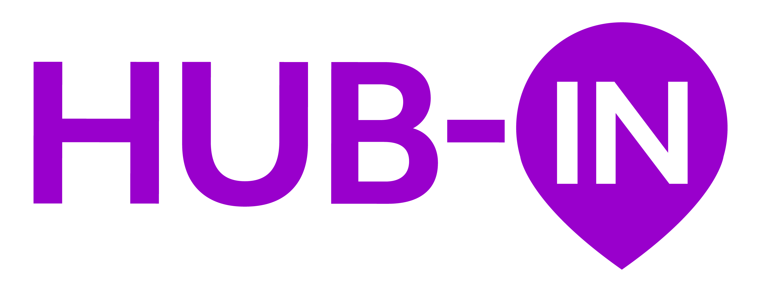 logo HUB-IN