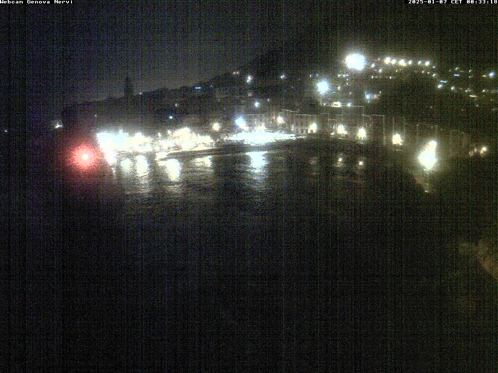 Webcam Turistiche | Genova Smart